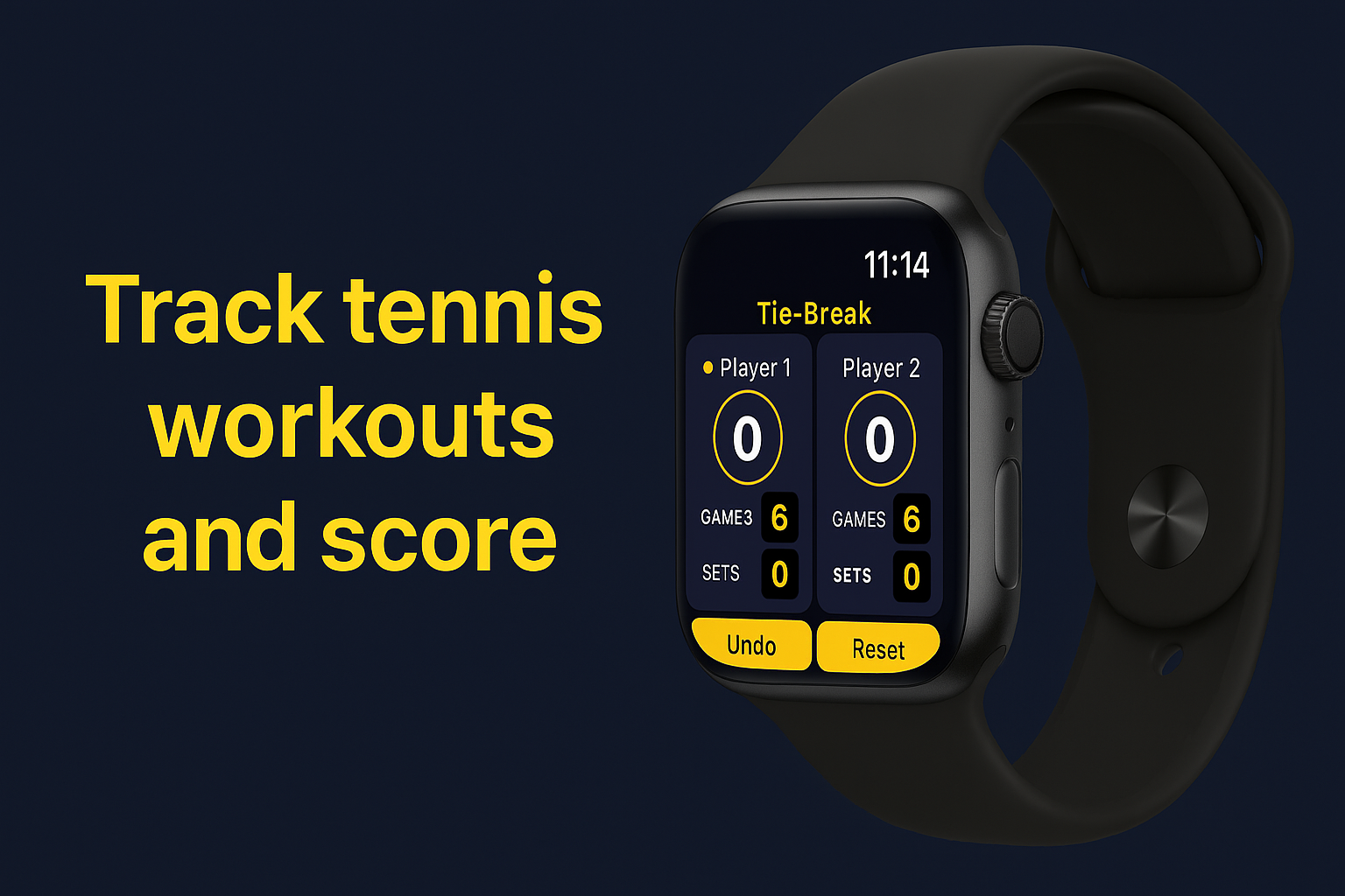 Tennis Pocket banner